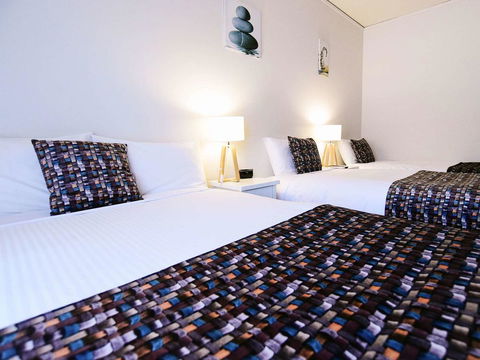 Comfort Inn Benalla - Maitland Accommodation 2