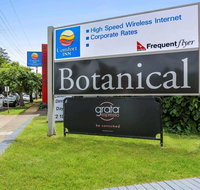Comfort Inn Botanical - Maitland Accommodation