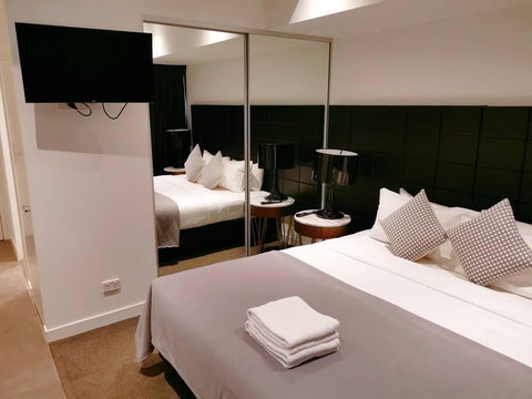 Comfortable Studio At The Central Of Chatswood - Maitland Accommodation 2