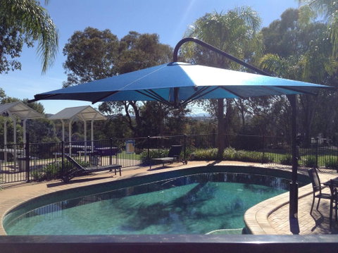 Commercial Golf Resort - Maitland Accommodation 1