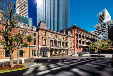 COMO The Treasury - Maitland Accommodation 0