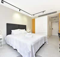 Contemporary brand new central located studio - Maitland Accommodation