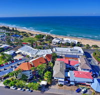 Coolum Beach Resort - Maitland Accommodation