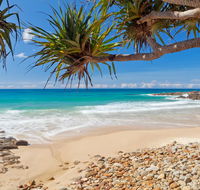 Coolum Classic Beach Shack - Pet Friendly - Maitland Accommodation