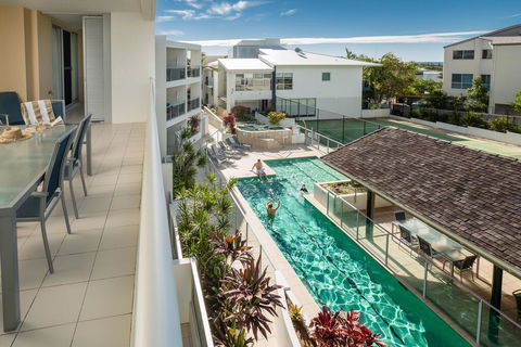 Coolum Seaside Apartments - Maitland Accommodation 3