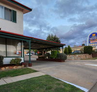 Cooma Motor Inn - Maitland Accommodation
