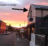 Coopers Cottage Battery Point - Maitland Accommodation