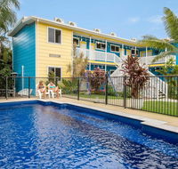 Coral Inn Boutique Hotel - Maitland Accommodation