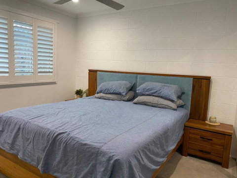Cosy Backyard Apartment Close To Miami Beach - Maitland Accommodation 3