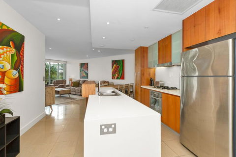 COTTON BEACH 37 - PRIVATE BEACHFRONT COMPLEX - Maitland Accommodation 2