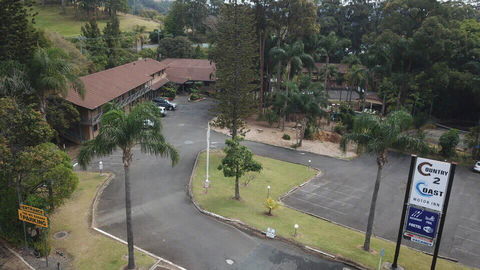 Country 2 Coast Motor Inn Coffs Harbour - Maitland Accommodation 1
