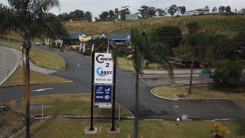 Country 2 Coast Motor Inn Coffs Harbour - Maitland Accommodation 0
