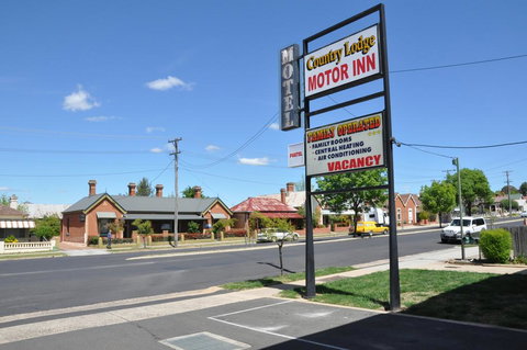 Country Lodge Motor Inn - Maitland Accommodation 0