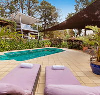 COUNTRY MEETS THE BAY - MOUNT ELIZA - Maitland Accommodation
