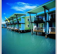 Couran Cove Resorts Waterfront Stradbroke Island Studios - Private Serviced Apartments - Maitland Accommodation
