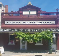 Courthouse Hotel - Maitland Accommodation