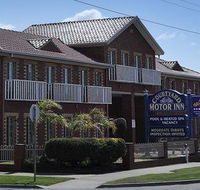 Courtyard Motor Inn - Maitland Accommodation