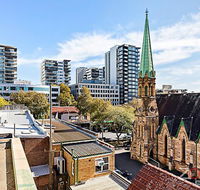 Cozy Apartments near Burwood Train Station - Maitland Accommodation