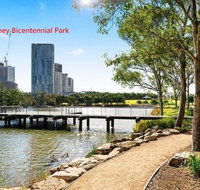 Cozy Spacious Home in Sydney Olympic Park - Maitland Accommodation