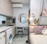 Cozy Studio near Bus Train UTS DaringHar ICC Chinatown - Maitland Accommodation