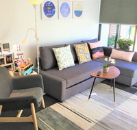 Cozy homely apartment CBR central - Maitland Accommodation