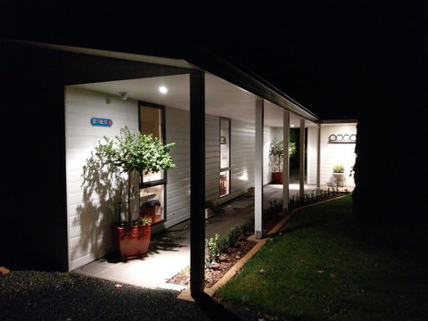 Cradle At Casa Blanca Country Retreat - Maitland Accommodation 2