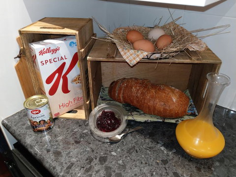 Cradle At Casa Blanca Country Retreat - Maitland Accommodation 1