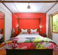 Crater Lakes Rainforest Cottages - Maitland Accommodation