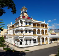 Criterion Hotel Rockhampton - Maitland Accommodation