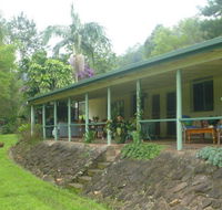 Croftons Retreat Nimbin - Maitland Accommodation