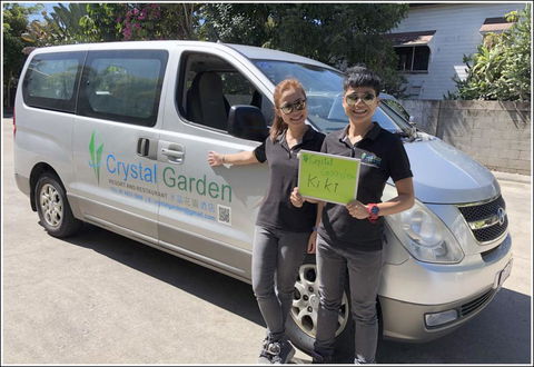 Crystal Garden Resort & Restaurant - Maitland Accommodation 3