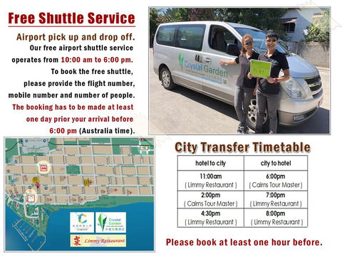 Crystal Garden Resort & Restaurant - Maitland Accommodation 2