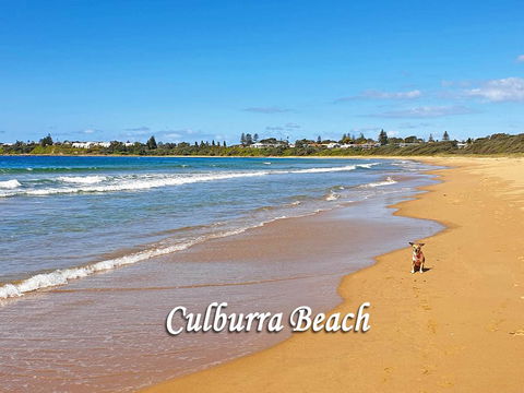 Culburra Beach House @ Culburra Beach - Maitland Accommodation 1