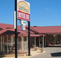 Dalby Mid Town Motor Inn - Maitland Accommodation
