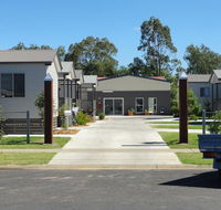 Dalby Tourist Park - Maitland Accommodation