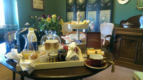 Dalfruin B&B - Maitland Accommodation 2