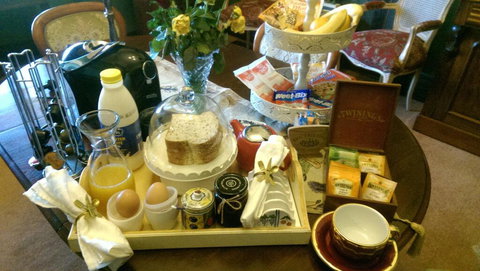 Dalfruin B&B - Maitland Accommodation 1