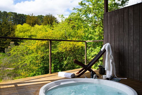 Daylesford Spa Villa 3 - Maitland Accommodation 1