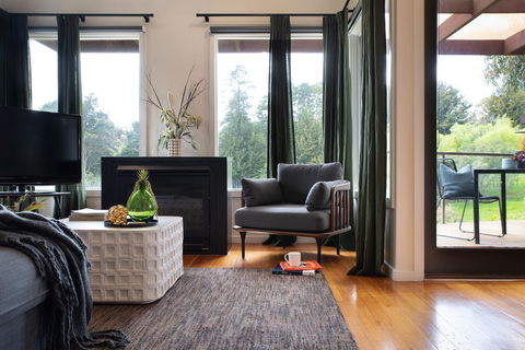 Daylesford Spa Villa 3 - Maitland Accommodation 2