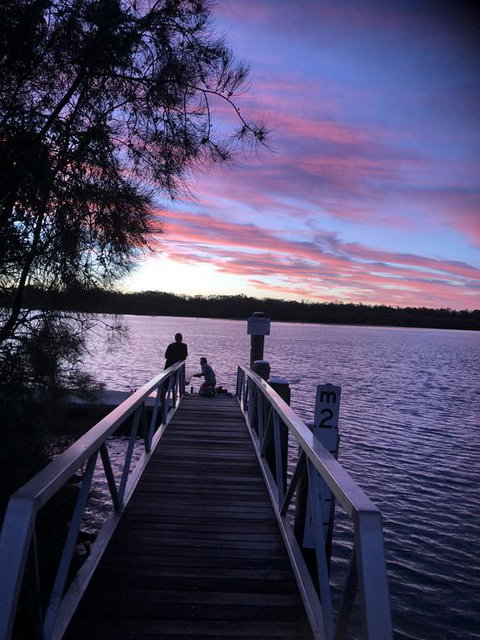 Deck House - Maitland Accommodation 0