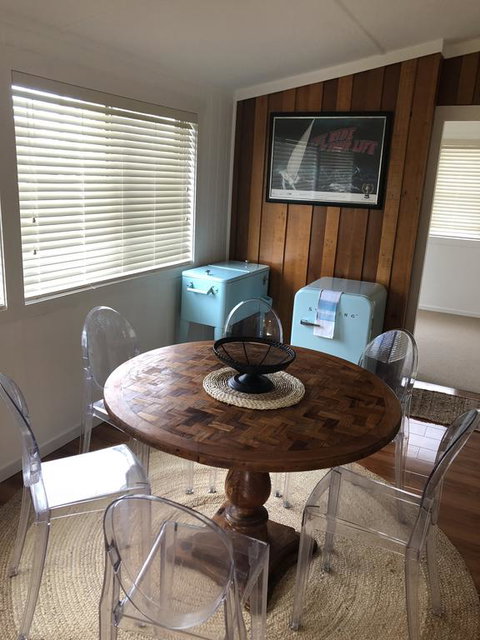 Deck House - Maitland Accommodation 3