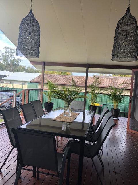 Deck House - Maitland Accommodation 1