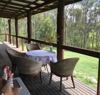 Delaneys Creek Cabin Retreat - Maitland Accommodation
