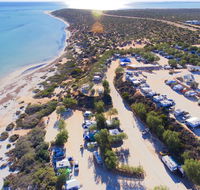 Denham Seaside Caravan Park - Maitland Accommodation