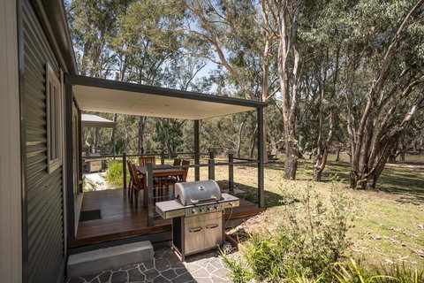 Deniliquin Riverside Caravan Park - Maitland Accommodation 2