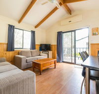 Deniliquin Riverside Caravan Park - Maitland Accommodation