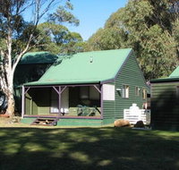 Derwent Bridge Chalets  Studios - Maitland Accommodation