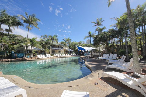 Diamond Beach Resort Broadbeach 115 - Maitland Accommodation 0