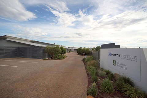 Direct Hotels - Villas On Rivergum - Maitland Accommodation 0