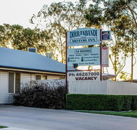 Dirranbandi Motor Inn - Maitland Accommodation